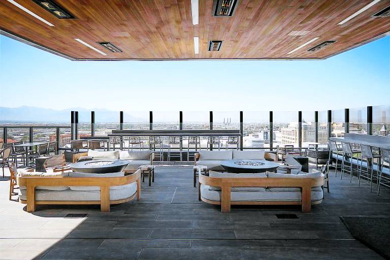 Element Salt Lake City Downtown in Salt