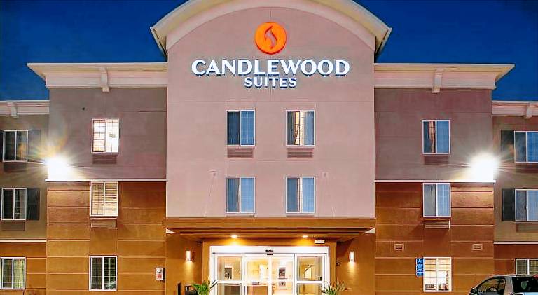 CANDLEWOOD SUITES - LODI By IHG in Lodi, CA