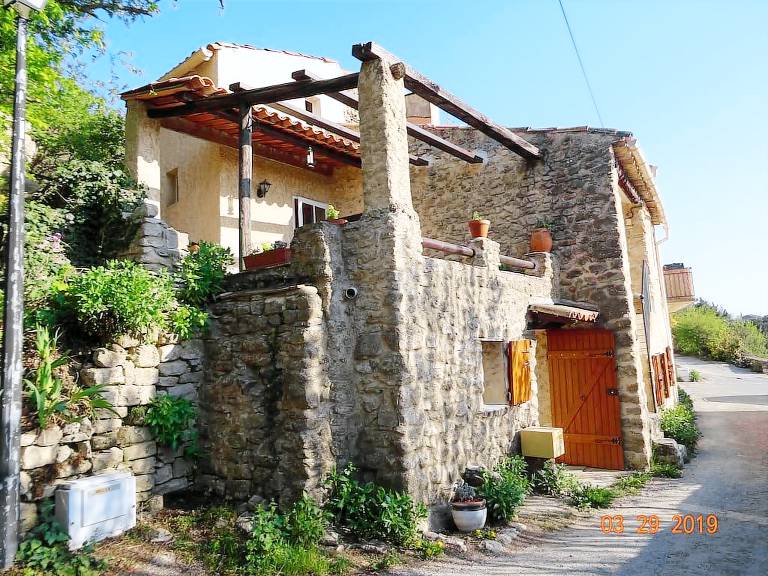 Maison de vacances Lurs