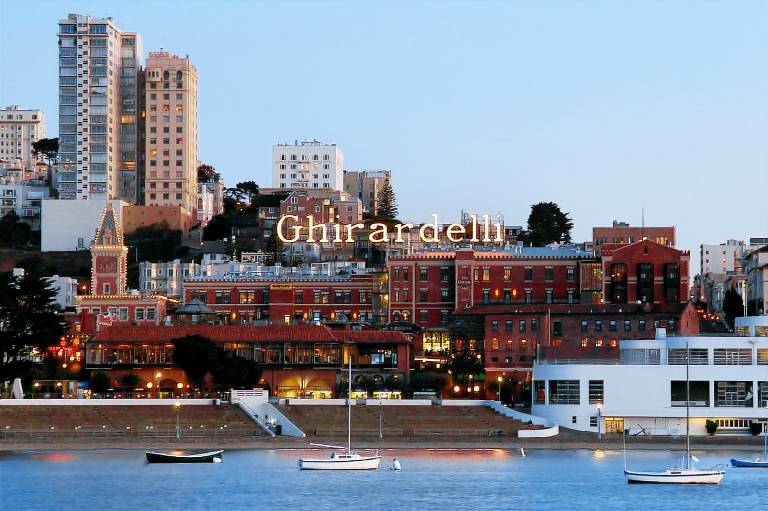 The Fairmont Heritage Place Ghirardelli Square in San Francisco, CA
