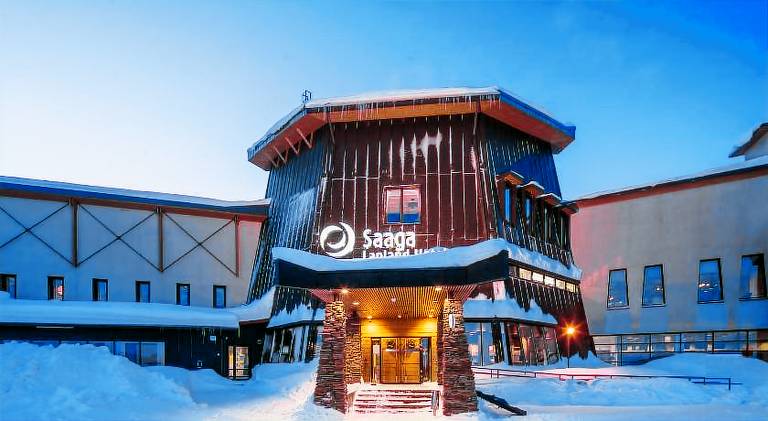 Lapland Hotels Saaga — photo 5