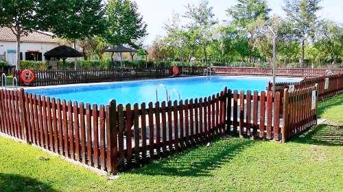 Camping  El Rocío