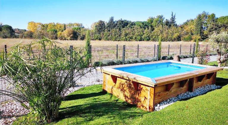 Rental apartment with pool | Pet-friendly in Aix-en-Provence
