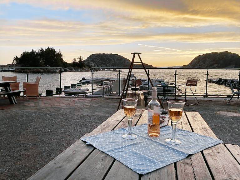 Hut Korshamn
