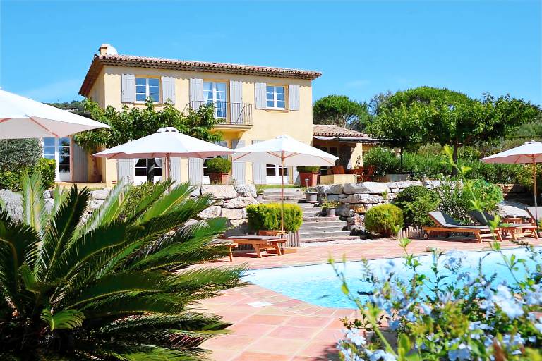 Villa Grimaud