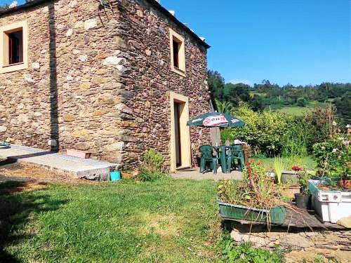 Chalet Ortigueira