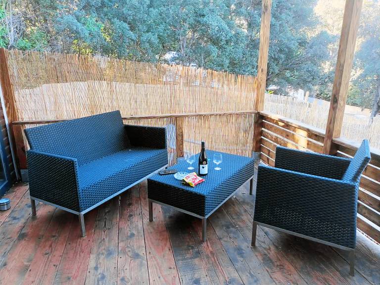 Bungalow Olmo