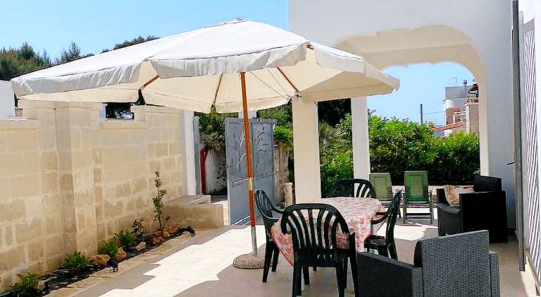Villa with 3 rooms for 6 persons — photo 3