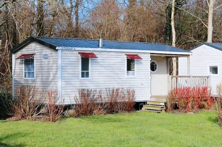 Camping Mers-les-Bains