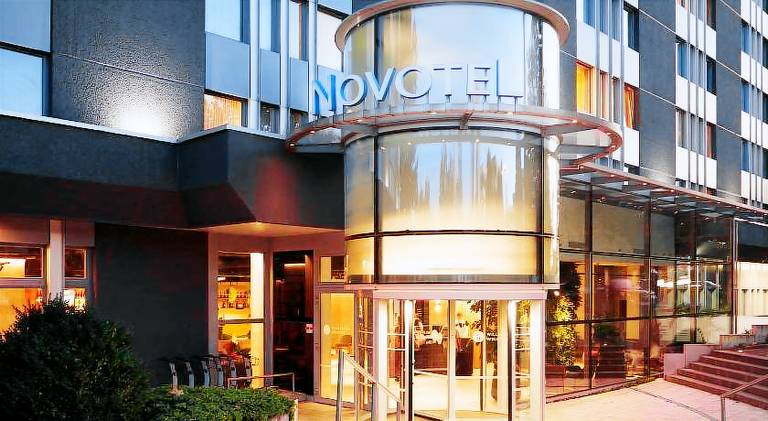 Novotel Zurich Airport Messe - newly renovated in Wallisellen