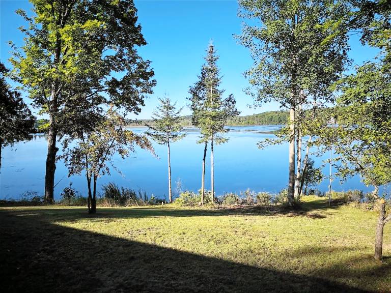 Cabin  Long Lake
