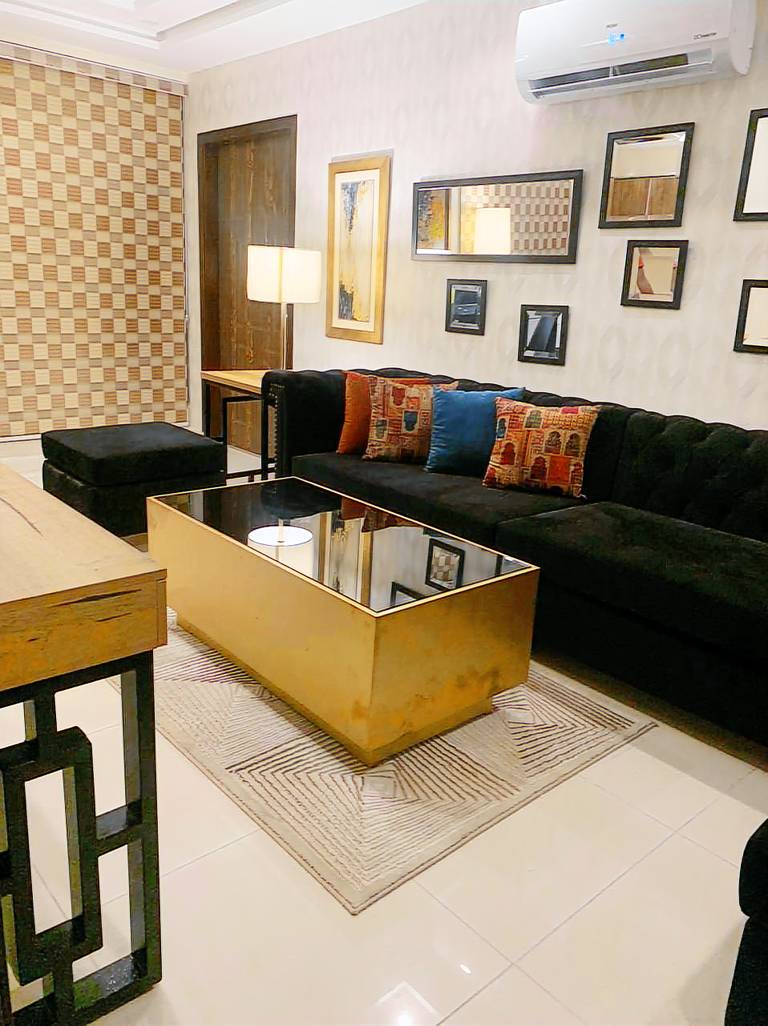 Apartment  Cantonment Board Staff Colony