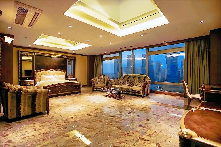 Songdo Central Park Hotel — photo 5