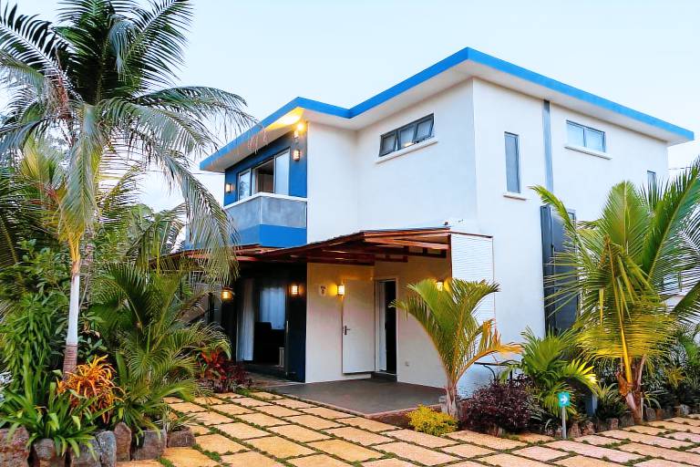 Villa  Trou aux Biches
