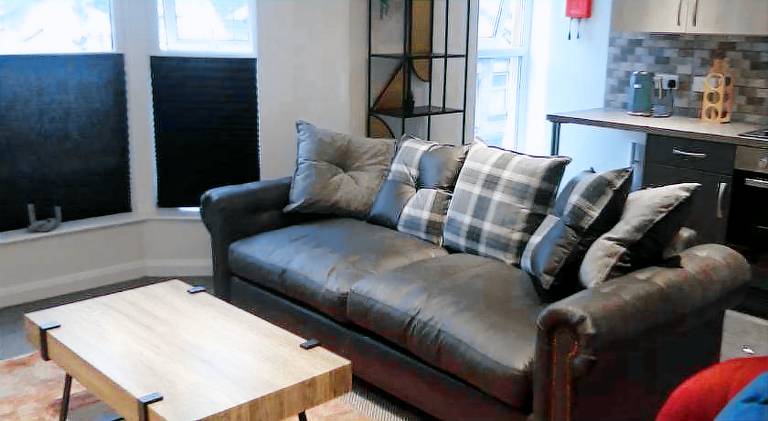 Rental apartment | Dogs allowed in Morecambe