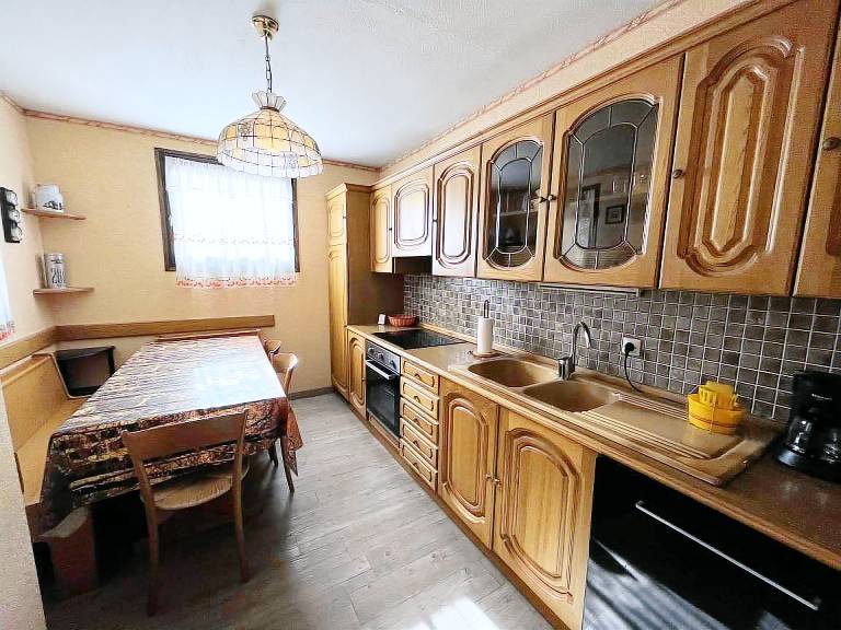 Apartment with 1 room for 6 persons in Val-Cenis