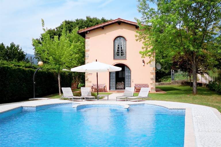 Villa Terranuova Bracciolini