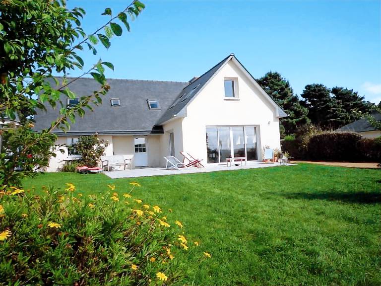 Villa Plougrescant