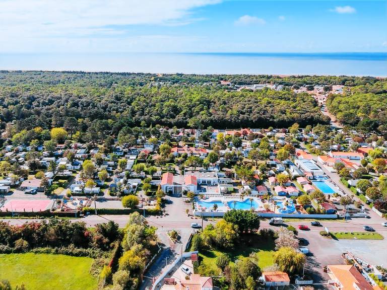 Chalet Saint-Jean-de-Monts