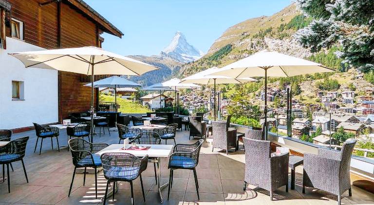 Hotel Alpenroyal — photo 3