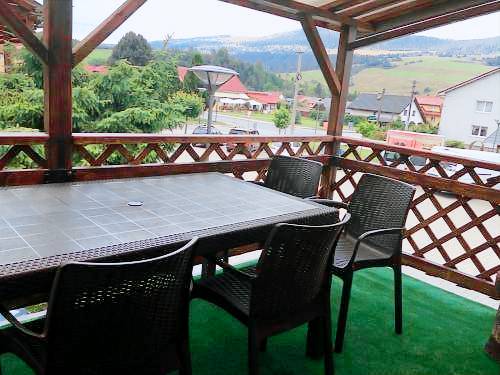 Ubytovanie s raňajkami  Malé Borové
