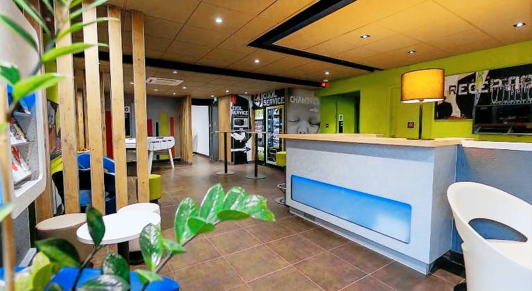 Ibis budget Albertville — photo 3