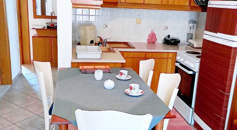 Apartment with terrace — photo 5