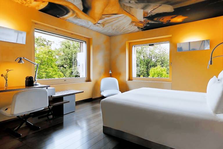 The Hotel Lucerne, Autograph Collection in Lucerne