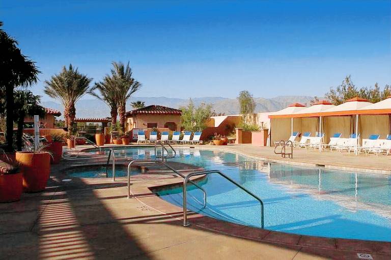Villa  Palm Desert