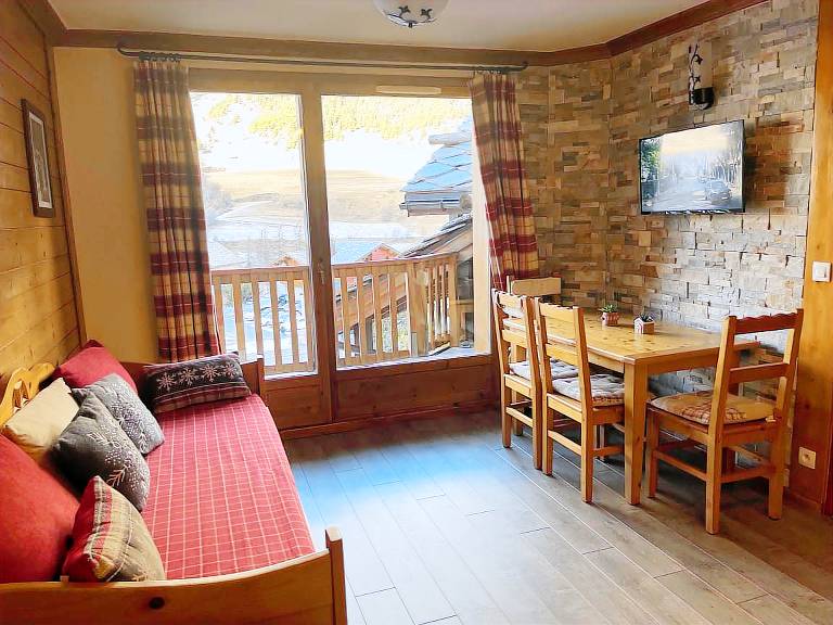 Appartement Lanslebourg-Mont-Cenis