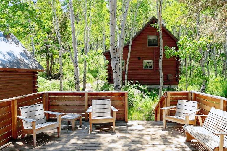 Resort Alpine County