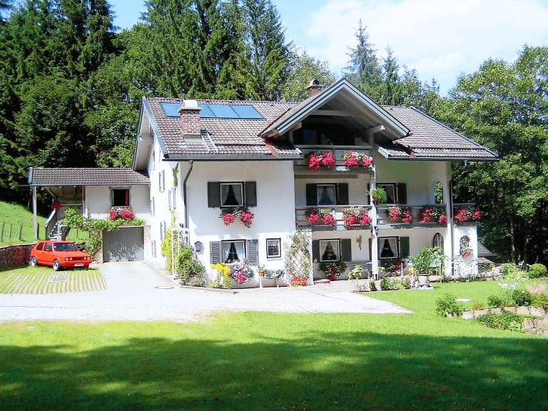 Ferienwohnung Inzell