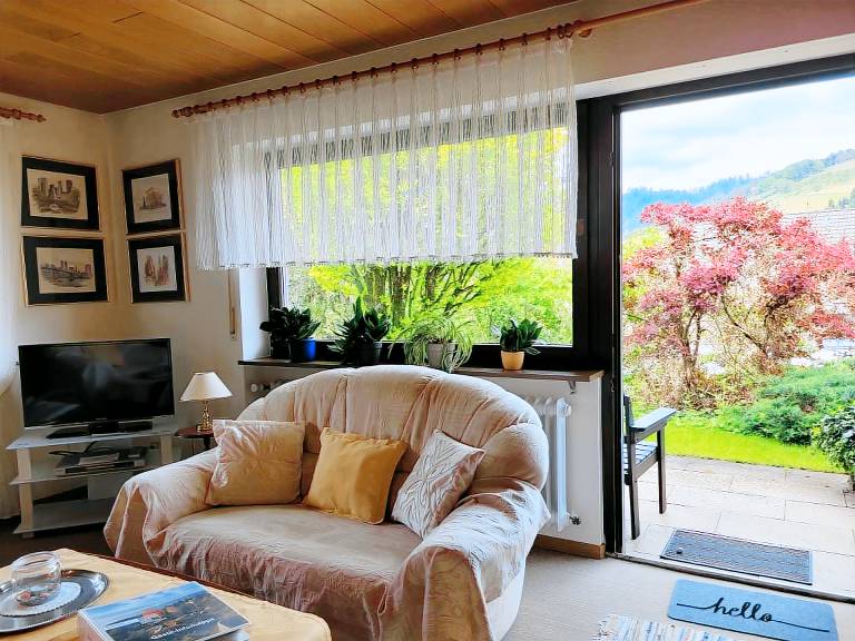 60 m&sup2; Ferienwohnung