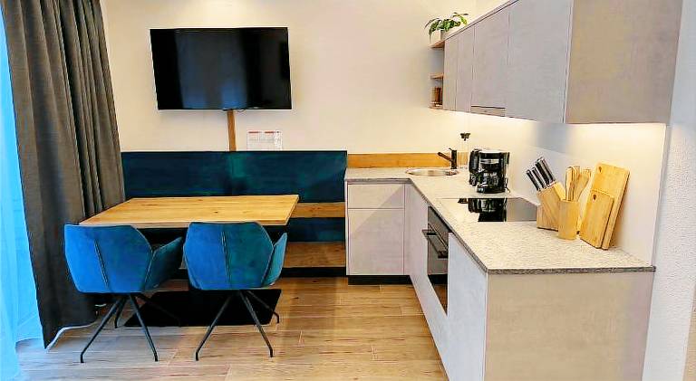 Lovely rental apartment with patio, sauna & garden | Ski nearby | Suitable for remote work | Dogs allowed in Valle Aurina