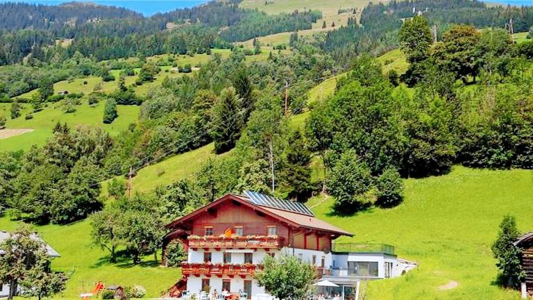 Ferienwohnung  Dorfgastein