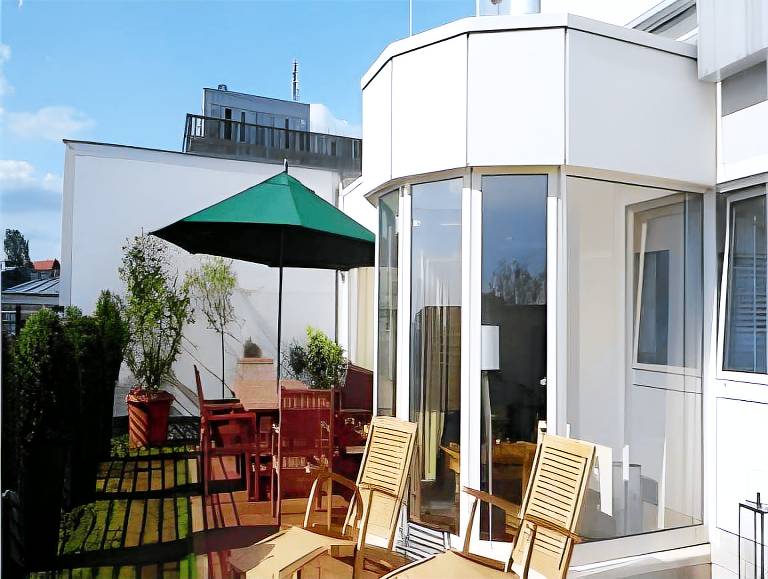 Holiday apartment with 2 rooms for 4 persons — photo 5