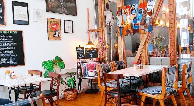 Casa Volante Hostal — photo 3