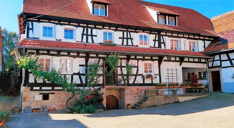Chambres d'hotes Sabine Billmann in Haguenau