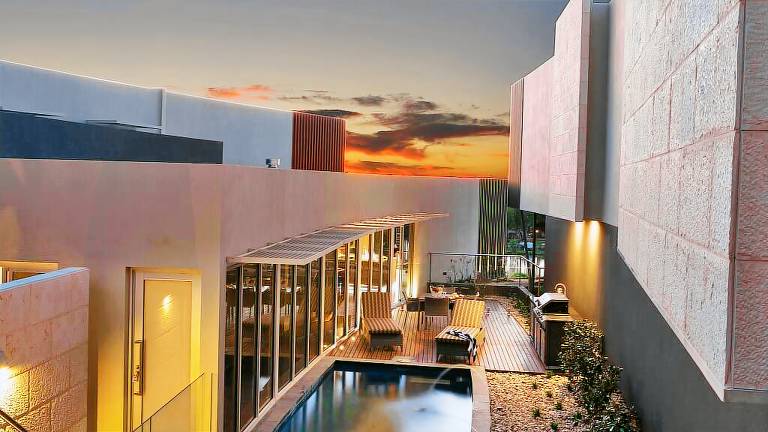 Villa Paringa