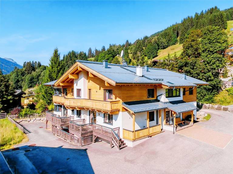 Appartement Saalbach-Hinterglemm