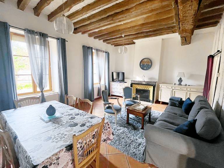 Gîte Meaux