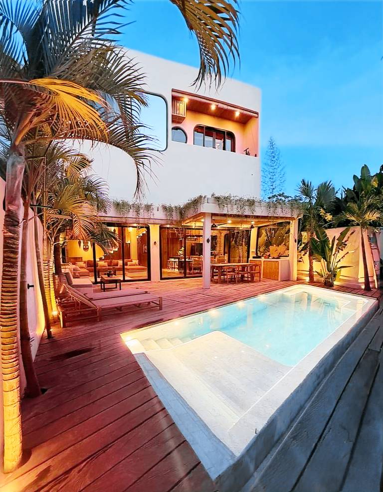 Villa with private pool, terrace & sauna | Suitable for remote work | Pet-friendly in Bali