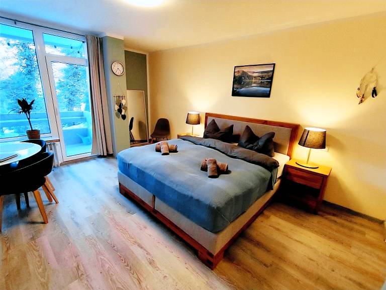 Ferienwohnung Bad Harzburg