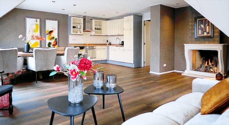 Suite Het Koetshuis