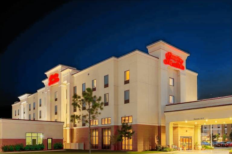 Hampton Inn & Suites Oklahoma City South
