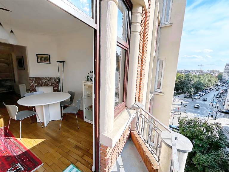 Ferienwohnung  Brüssel