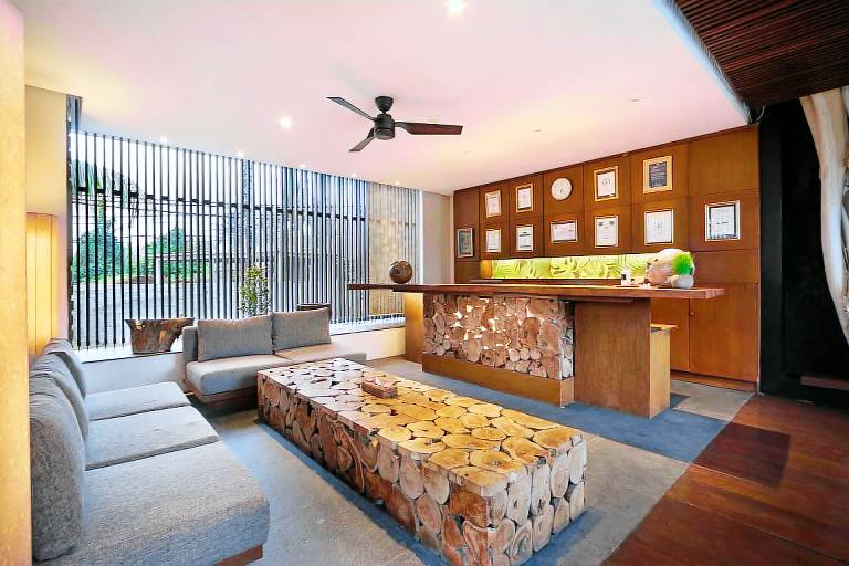 Ubud Green Resort Villas — photo 2