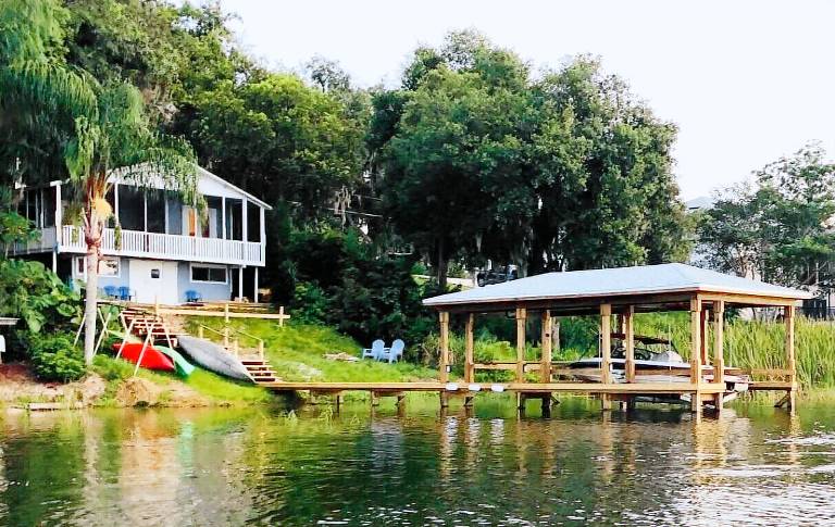 Cabin  Apopka