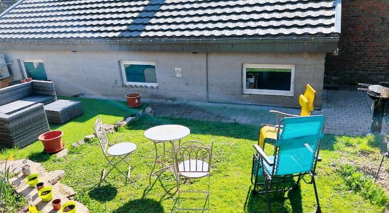 Serviced apartment with BBQ, yard & terrace | Pet-friendly — photo 5