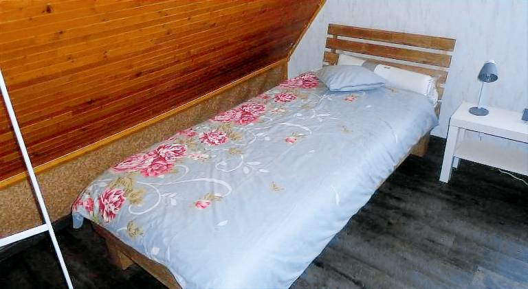 Rental apartment with 2 rooms for 4 persons in Meiningen